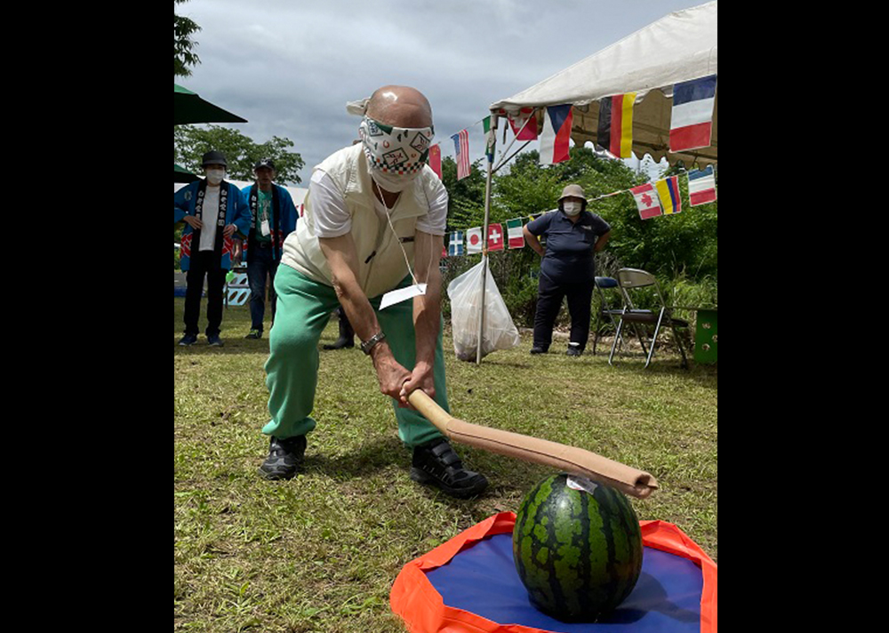 夏祭り３